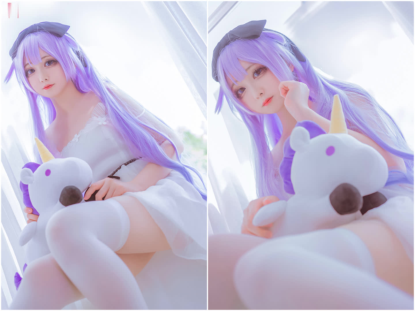 Sayako(さやこ)COS套图合集下载+在线[更新至10期] 第3张
